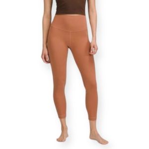 LULULEMON Align High Rise 25" Pant Leggings